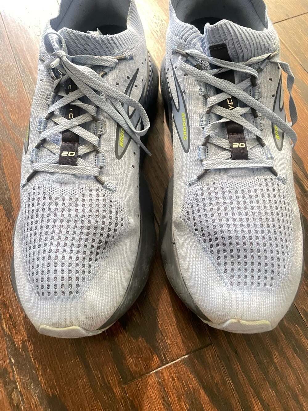 Brooks Glycerin GTS 20 StealthFit Running Shoes - Picture 2 of 10